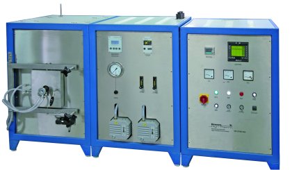 Produkt-News: Hochtemperaturofen bis 2100 °C, 4 - 52 l. Schutzgas, Partialdruck, Vakuum, Gasrückkühlung